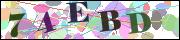 Captcha word