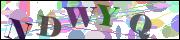 Captcha word