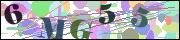 Captcha word