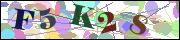 Captcha word