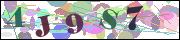 Captcha word