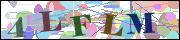Captcha word