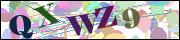 Captcha word