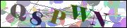 Captcha word
