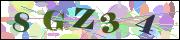 Captcha word
