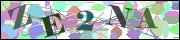 Captcha word