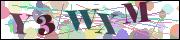 Captcha word