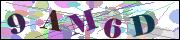 Captcha word