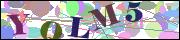 Captcha word
