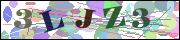Captcha word