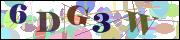 Captcha word