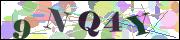 Captcha word