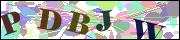 Captcha word