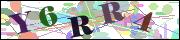 Captcha word