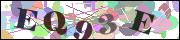 Captcha word