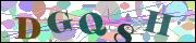 Captcha word