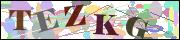 Captcha word