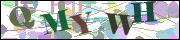 Captcha word