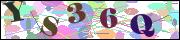 Captcha word