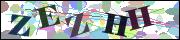 Captcha word