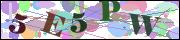 Captcha word