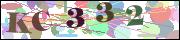 Captcha word