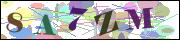 Captcha word