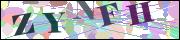 Captcha word