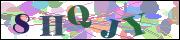Captcha word