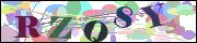 Captcha word