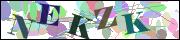 Captcha word