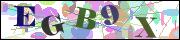 Captcha word