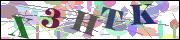 Captcha word