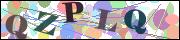 Captcha word