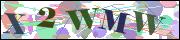 Captcha word