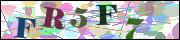 Captcha word