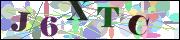Captcha word