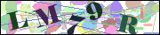 Captcha word