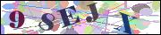 Captcha word
