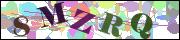 Captcha word