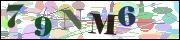 Captcha word