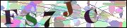 Captcha word