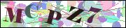 Captcha word