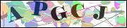 Captcha word