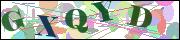 Captcha word