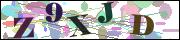 Captcha word