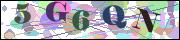 Captcha word