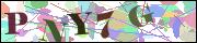 Captcha word
