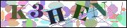 Captcha word