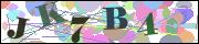 Captcha word